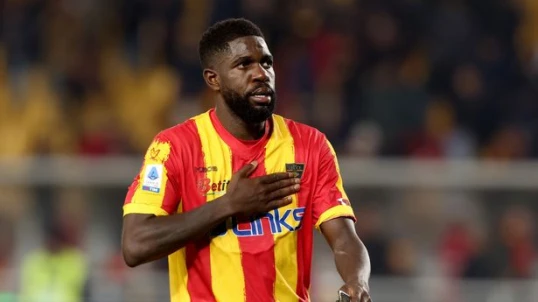 Samuel Umtiti karyerasını başa vurdu