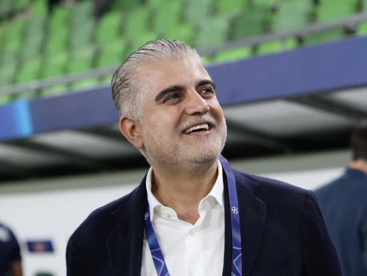 Tahir Gözel “Qarabağ”ın matçında