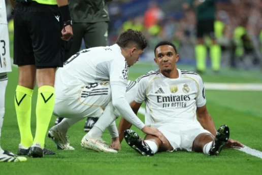Madrid təmsilçisinin yeni transferi sıradan çıxdı 