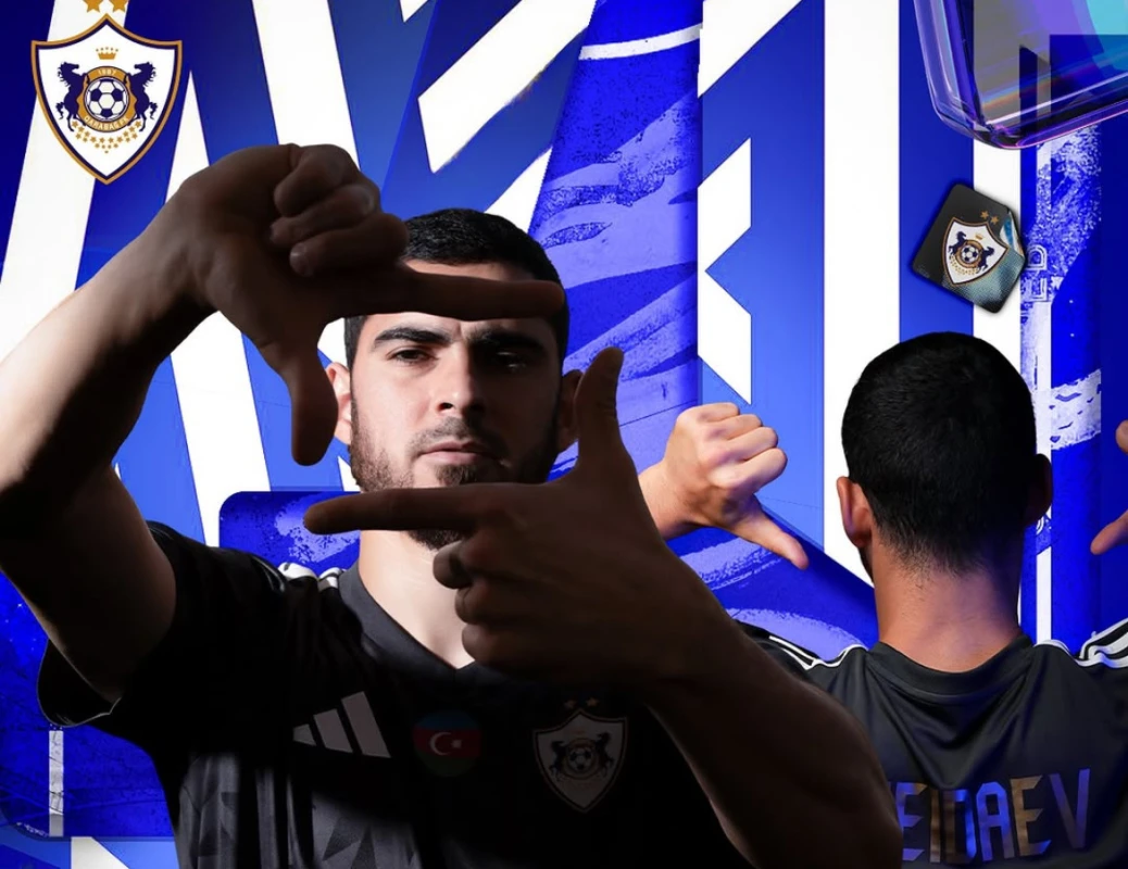 Ramil Şeydayev yenidən “Qarabağ”da - RƏSMİ 