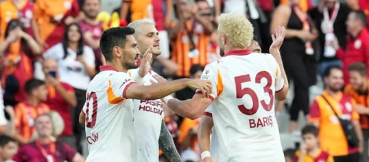 "Qalatasaray" Almaniya səfərində - YENİLƏNİR 