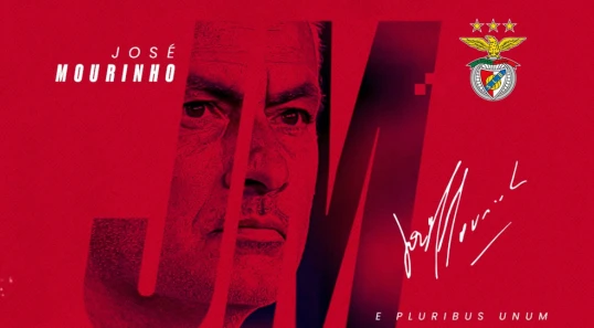 Mourinyo “Benfika”da - RƏSMİ 