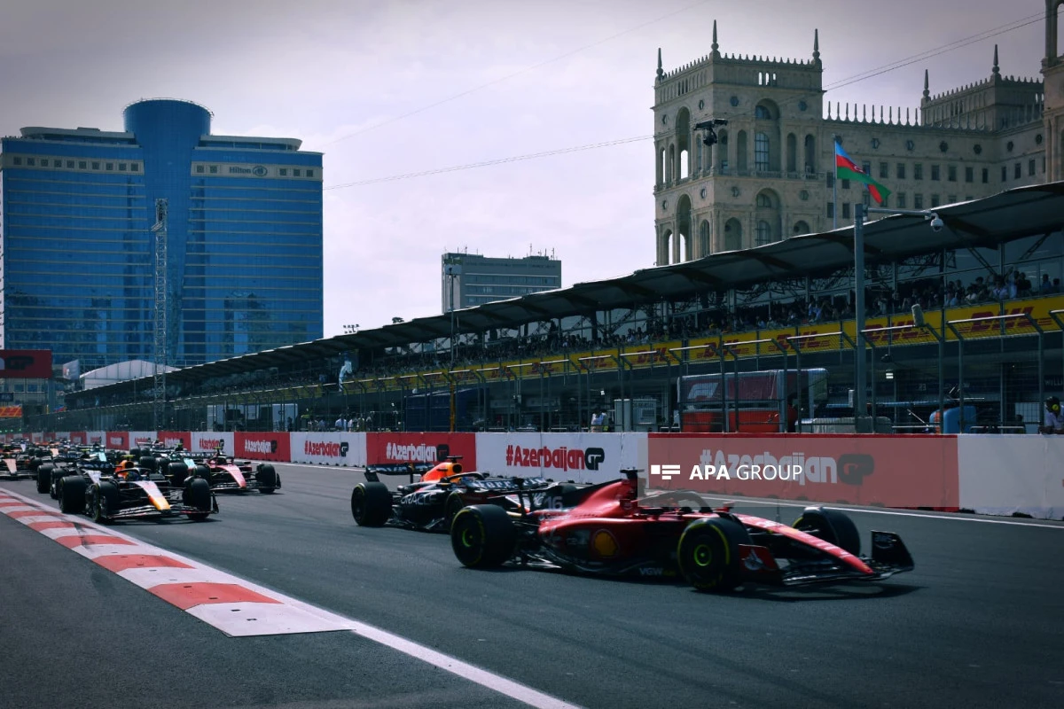 “Formula 2”: Sərbəst yürüşün qalibi bəlli oldu