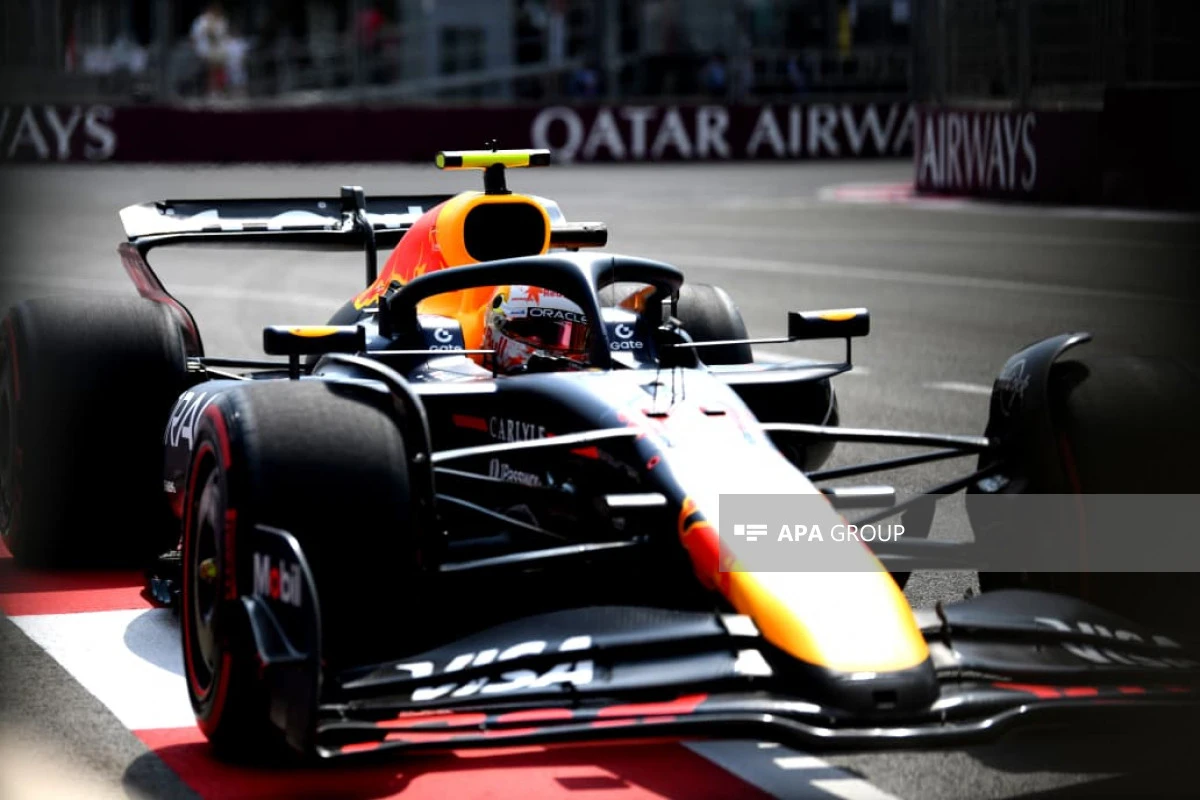 “Formula 1”: Ferstappen liderliyini davam etdirir 