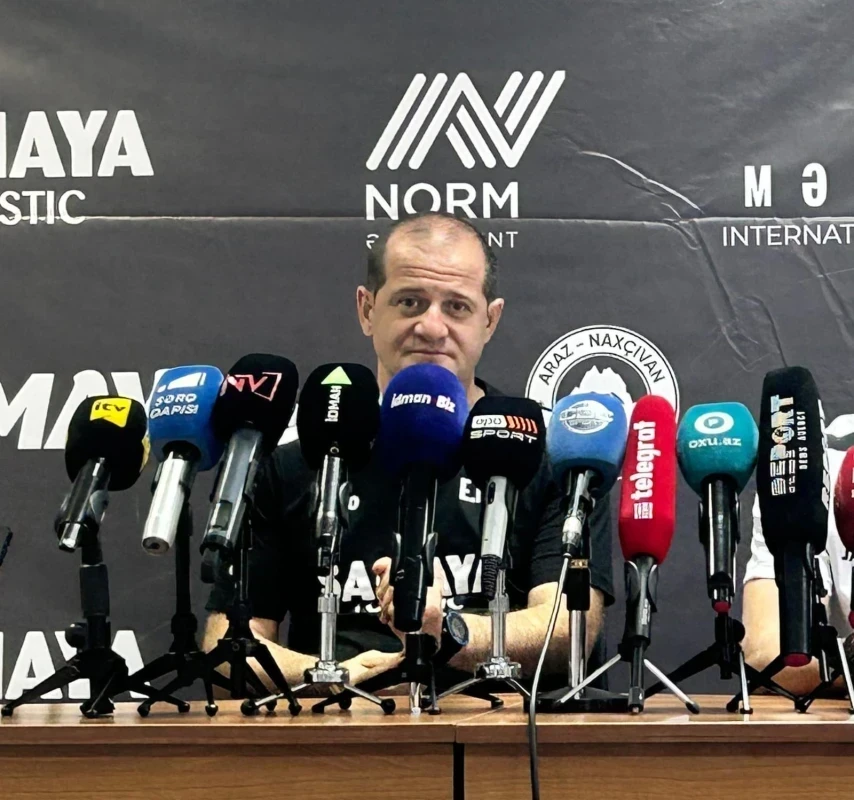Elmar Baxşıyev: “Əliyar Ağayevin qərarı ağır idi”