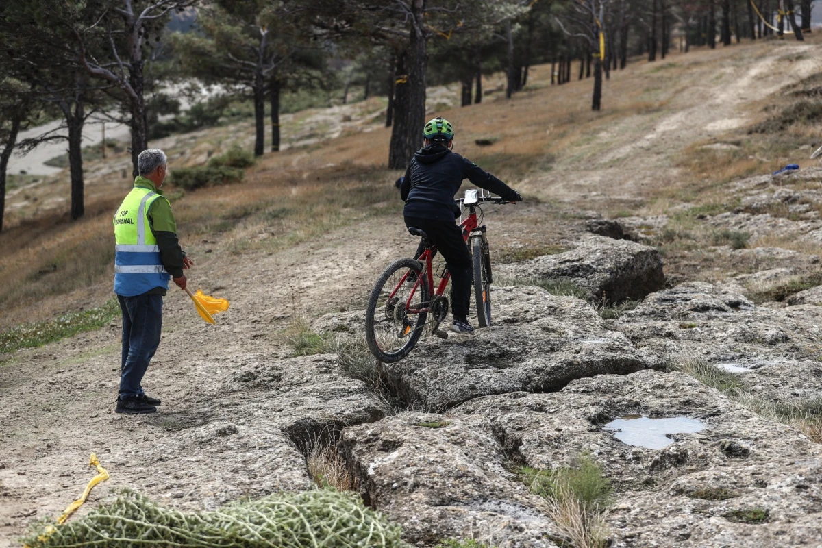 Velosiped üzrə Federasiya Kuboku yarışının II mərhələsi keçirilib - FOTO 
