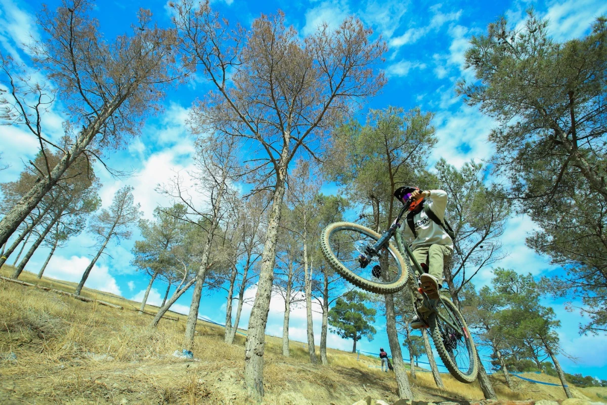 Velosiped üzrə Federasiya Kuboku yarışının II mərhələsi keçirilib - FOTO 