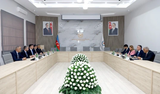 Gəncə klubunun idarəçiliyi başqa quruma verildi