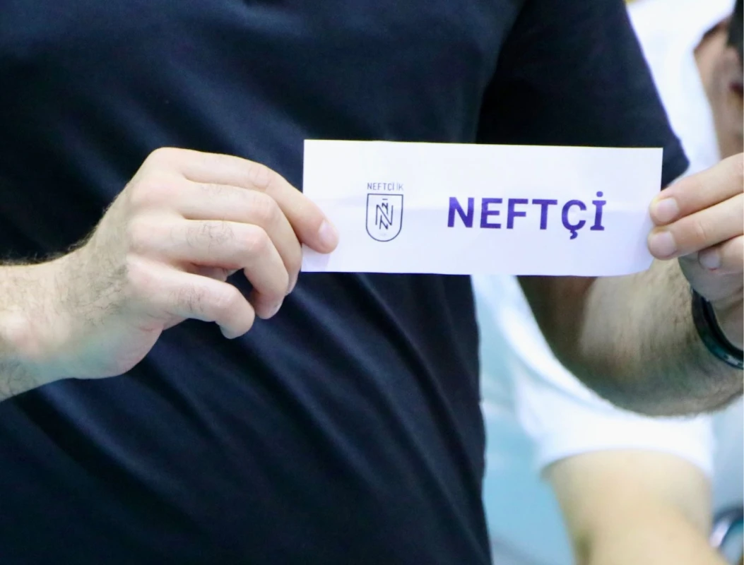 Voleybol üzrə Yüksək Liqaların yeni mövsümünün püşkü atılıb - FOTO 