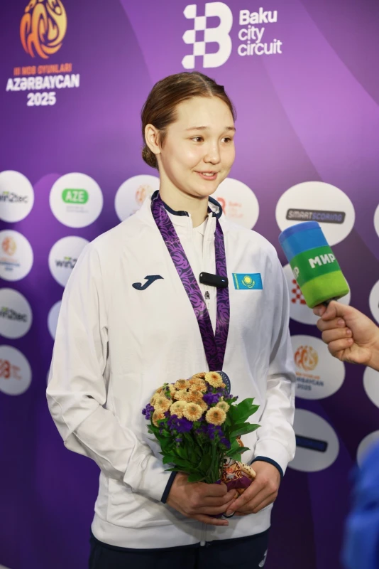 III MDB Oyunları: Azərbaycan üzgüçülükdə ilk medalını qazandı - FOTO 