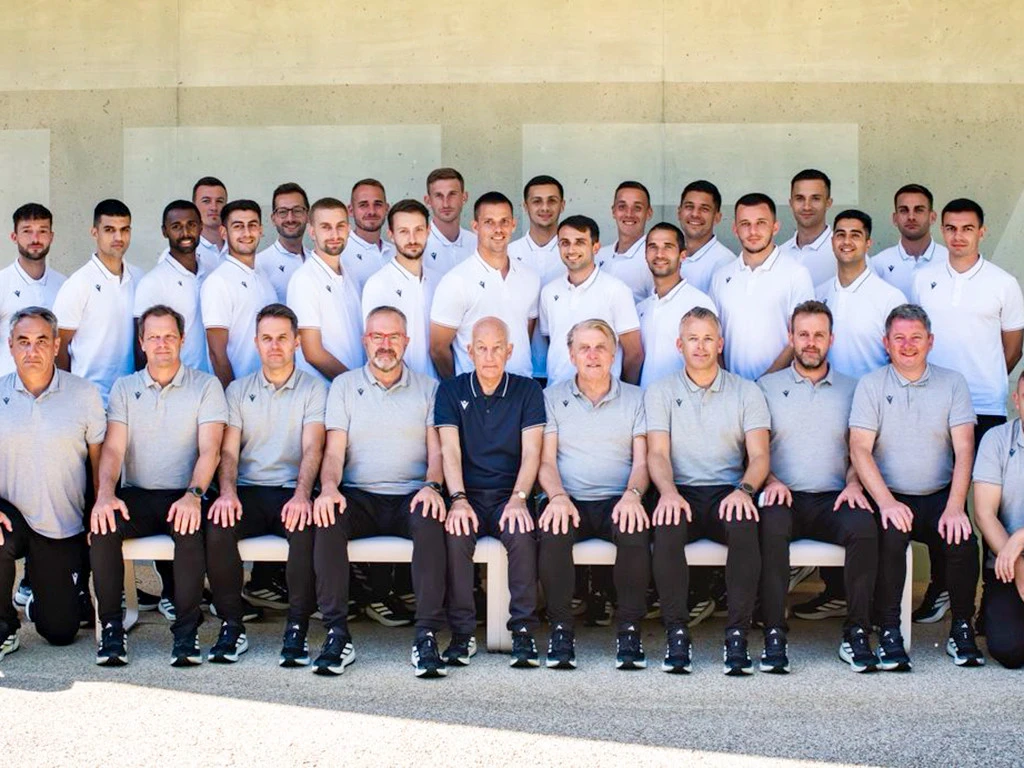 Hakimlərimiz UEFA-nın proqramında iştirak ediblər - FOTO 