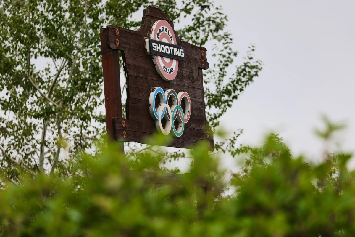 III MDB Oyunları: Azərbaycan atıcısı gümüş medal qazanıb - FOTO 