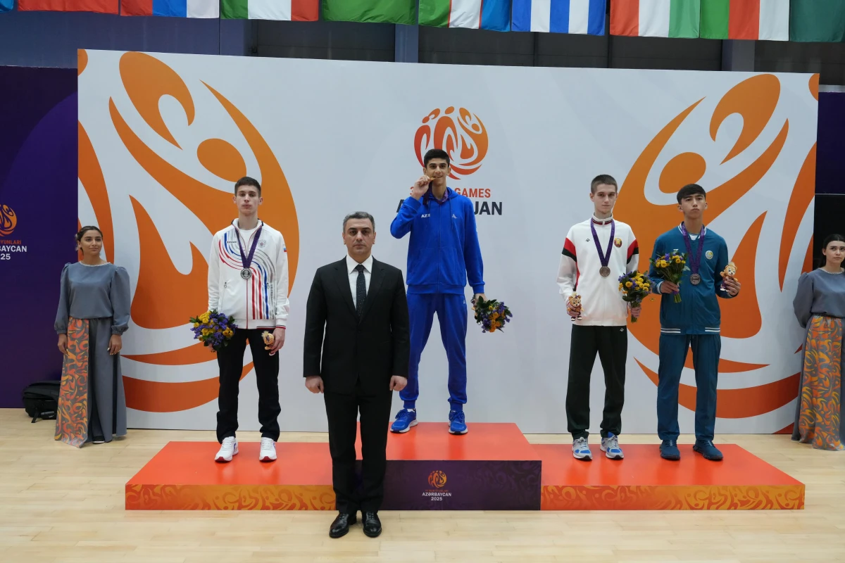 Taekvondoçularımızın zəfərindən FOTOLENT 