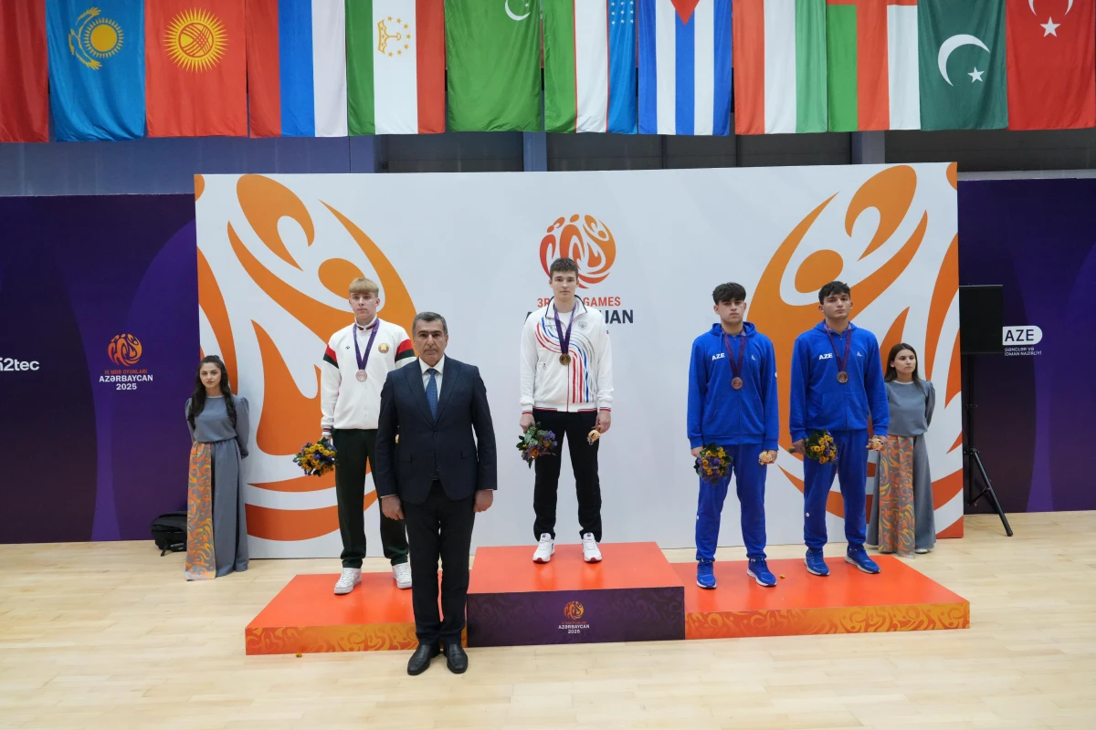 Taekvondoçularımızın zəfərindən FOTOLENT 