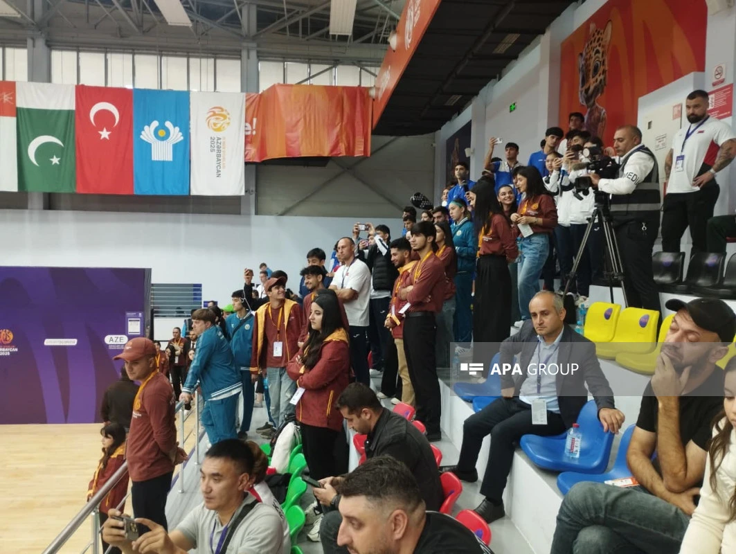 III MDB Oyunları: Taekvondoçumuz finalda - YENİLƏNİB 