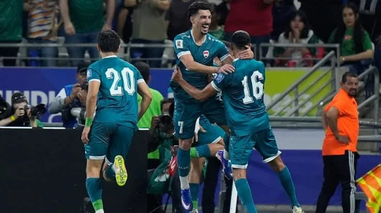 İraq və Konqo DR rəsmən Dünya çempionatında 