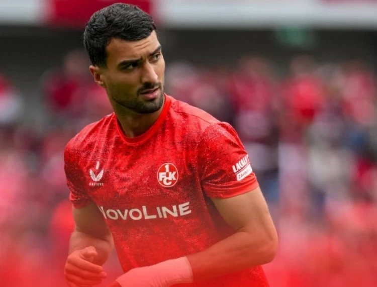 Emreli oynadı, komandası 3 xal qazandı