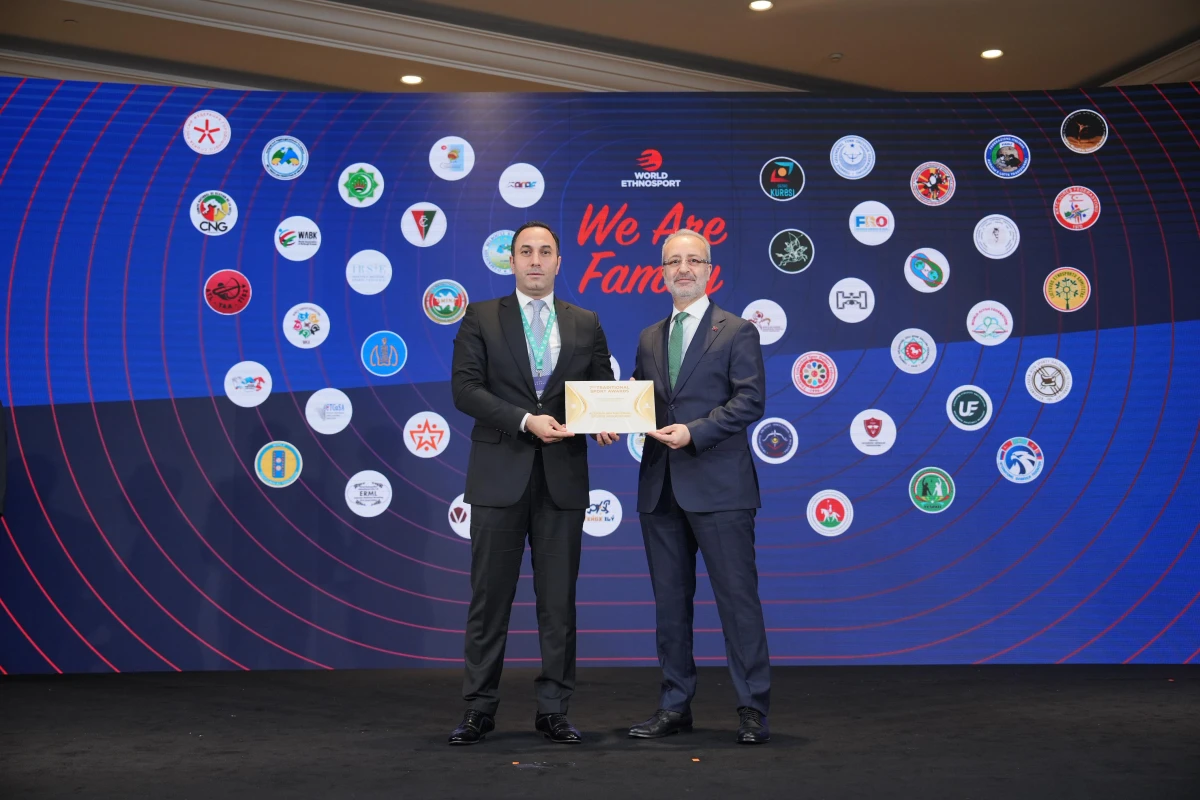 8-ci Etnospor Forumu: Qlobal sülh çağırışı və “Ethnosports 2027” vizyonu ön plana çıxıb