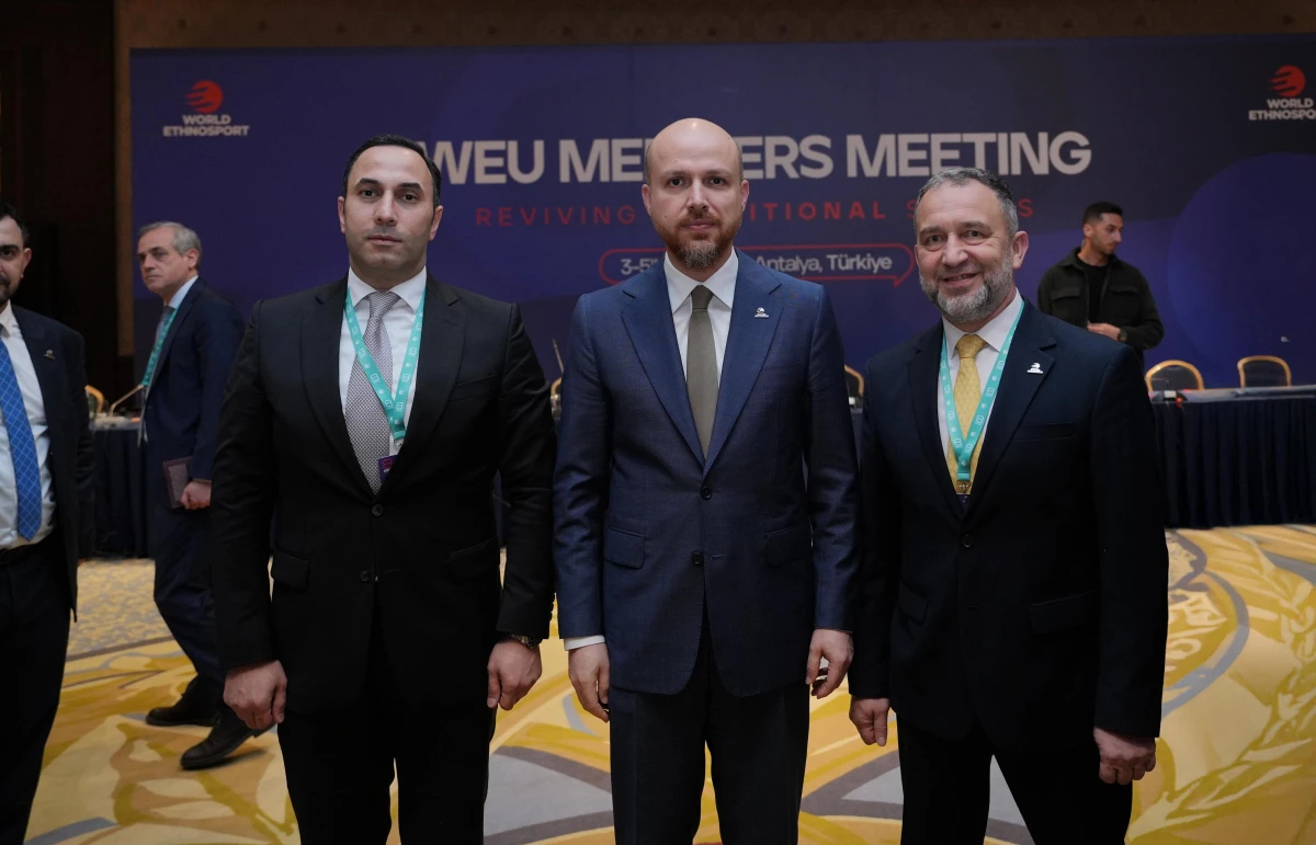 8-ci Etnospor Forumu: Qlobal sülh çağırışı və “Ethnosports 2027” vizyonu ön plana çıxıb