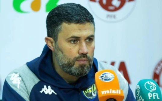 Azər Bağırov: “Bu, başqa məsələdir”