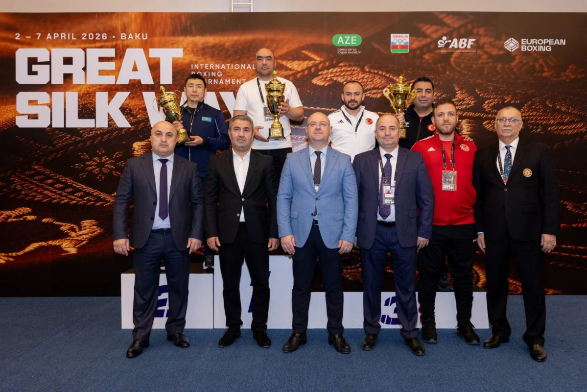 Millimiz Bakıda keçirilən beynəlxalq turnirin qalibi olub