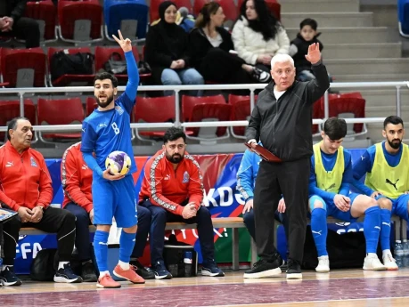 Yevgeni Kukseviç: “Meydanda görəcəyimiz işlər maraqlıdır”