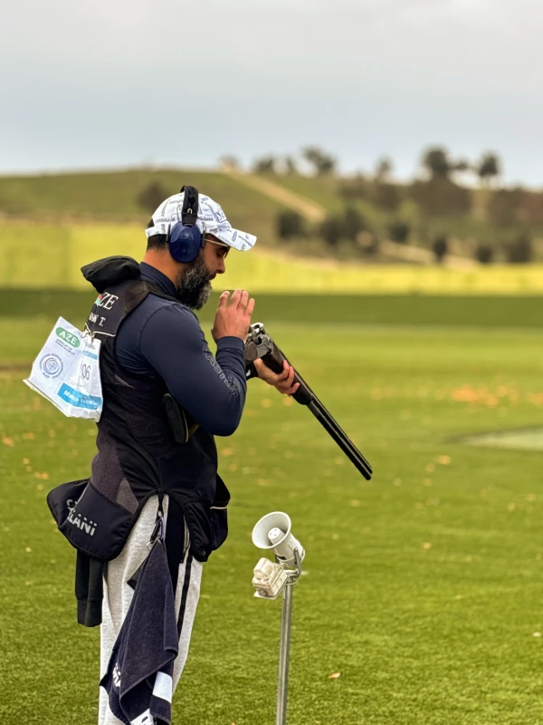 Stend atıcılığı üzrə Federasiya Kuboku keçirilib - FOTO 