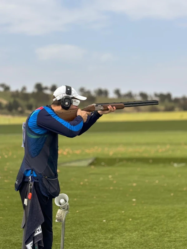 Stend atıcılığı üzrə Federasiya Kuboku keçirilib - FOTO 