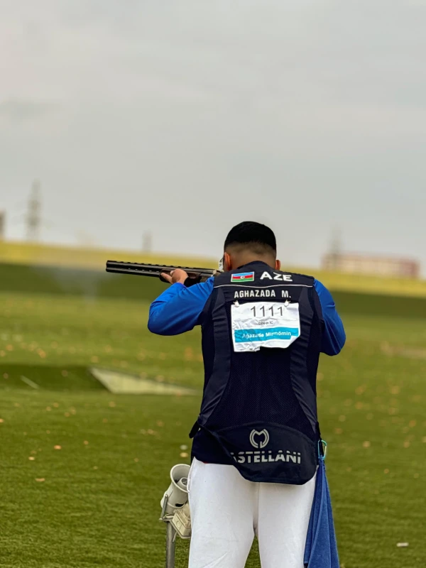 Stend atıcılığı üzrə Federasiya Kuboku keçirilib - FOTO 