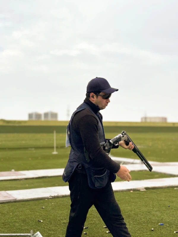 Stend atıcılığı üzrə Federasiya Kuboku keçirilib - FOTO 