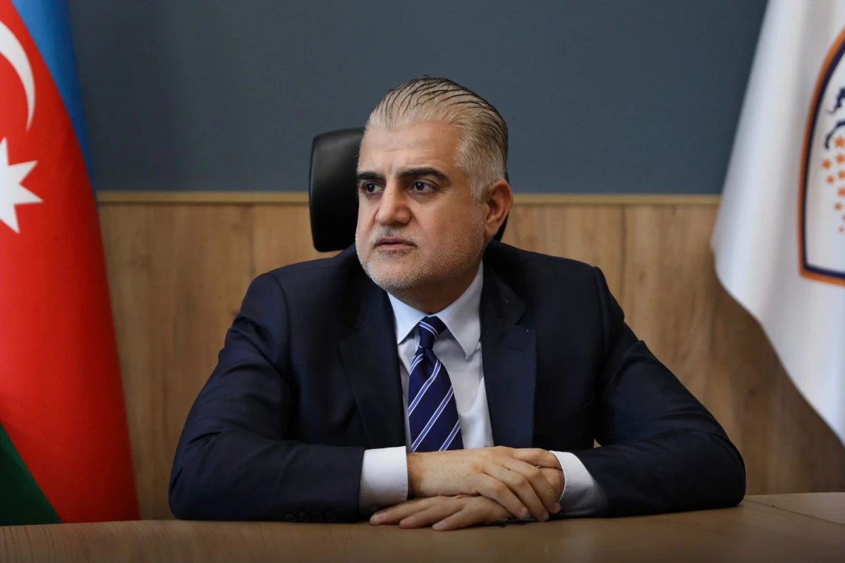 Tahir Gözel “Azərsun Holdinq”in Müşahidə Şurasının sədri təyin edildi