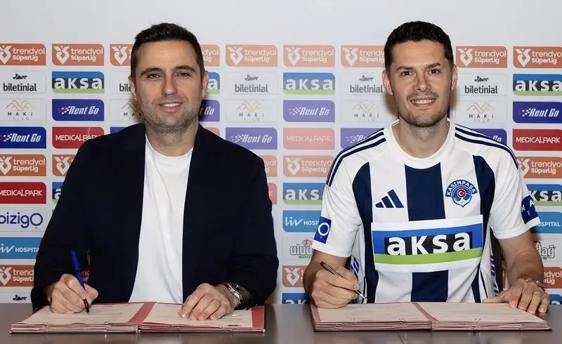 “Kasımpaşa”da yeni müqavilə