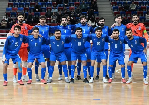 Millimiz Gürcüstanla üz-üzə gələcək