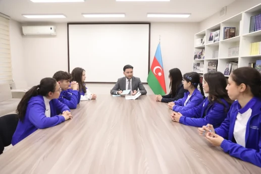 Azərbaycan Kamandan Oxatma Federasiyasında idmançılara yeni idman dərəcələri təqdim edilib