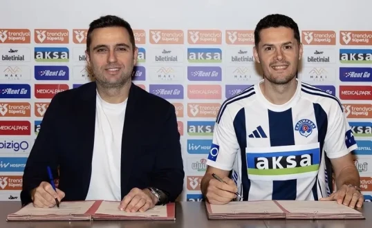 “Kasımpaşa”da yeni müqavilə