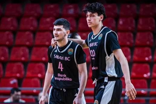 “Sabah” Çempionlar Liqasında məğlub oldu