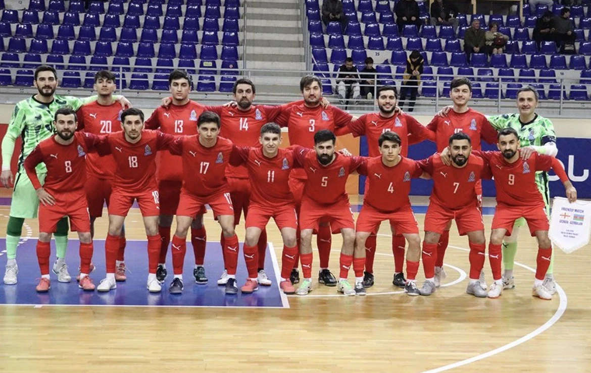 Millimiz Gürcüstana məğlub olub