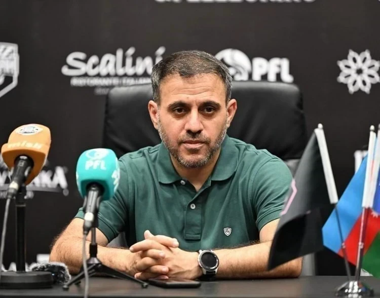 Ayxan Abbasov: “Şamaxı”dan rahat gedirəm”