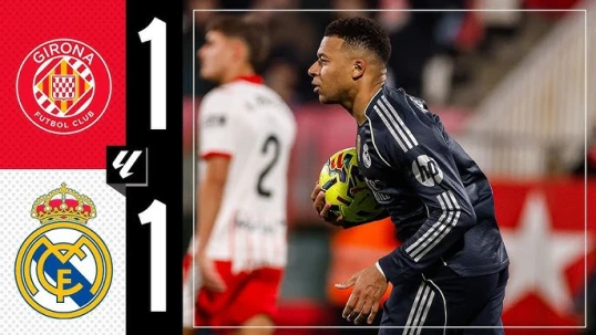 “Real”dan növbəti xal itkisi