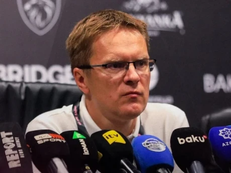 Valdas Dambrauskas: “Bu gün günümüz deyildi”