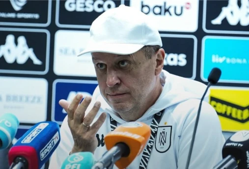 Yuri Vernidub: “Böyük ümidlər var”