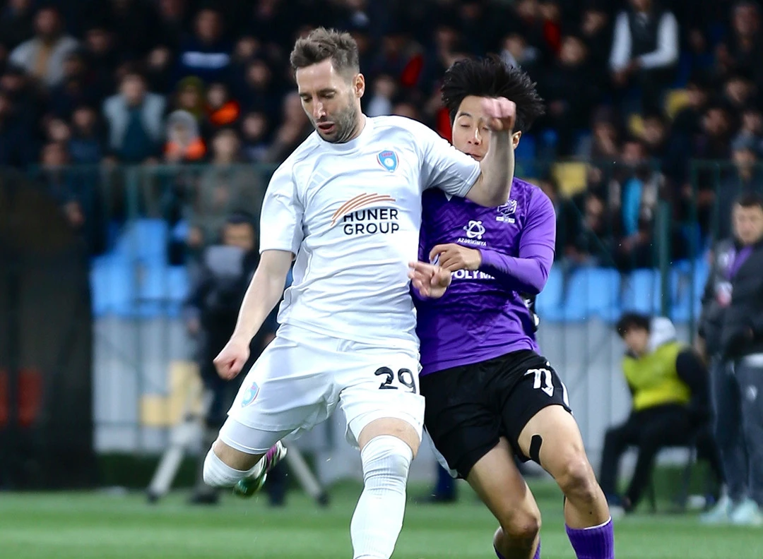 Ozobiçdən yeni rekord - Kvaratsxeliyanı geridə qoydu 