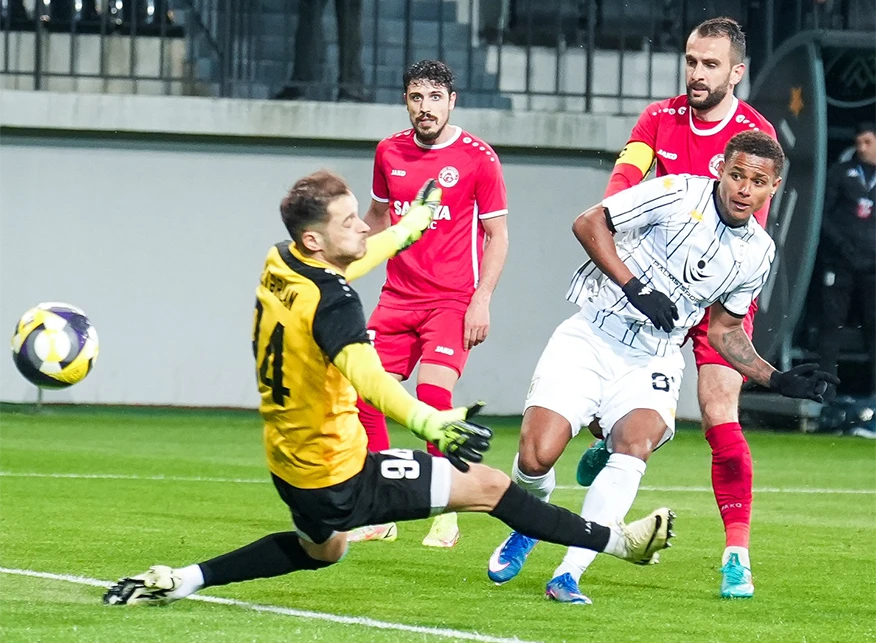 Misli Premyer Liqasının XXVIII turu rəqəmlərin gözü ilə