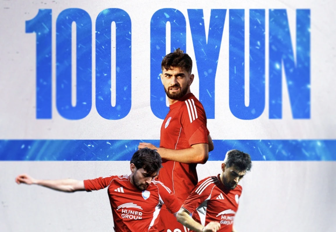 "Turan Tovuz"un kapitanı üçün yubiley matçı