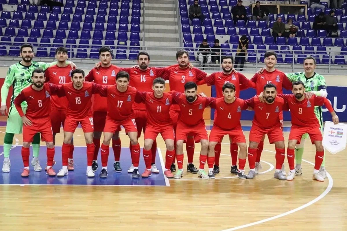 Qazaxıstana darmadağınla məğlub olduq: 2:9 