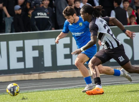 “Kəpəz” 350-yə çatdı 