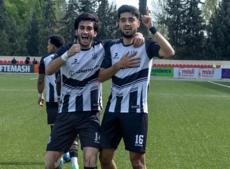 Son 16 mövsümdə ilk: 2-ci het-trik 