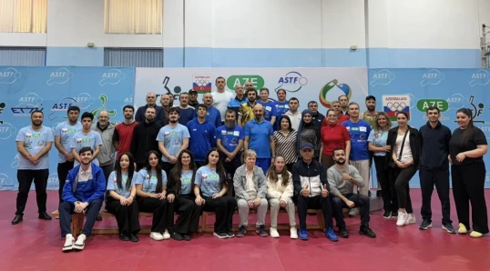 “Baku Open” turnirinə yekun vurulub - FOTO 