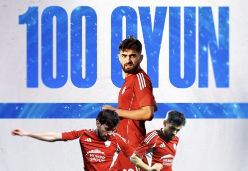 "Turan Tovuz"un kapitanı üçün yubiley matçı