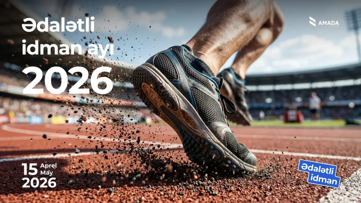 Azərbaycanda “Ədalətli İdman Ayı – 2026” elan olundu